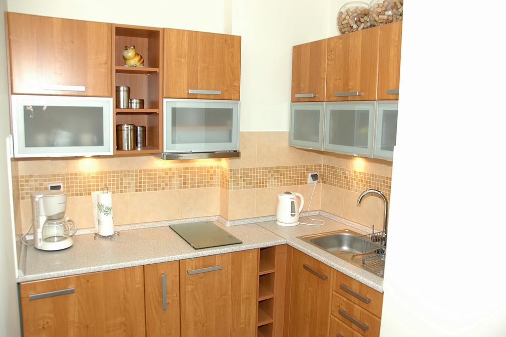 Apartament Przy Promenadzie ชวีโนวิชแจ ภายนอก รูปภาพ