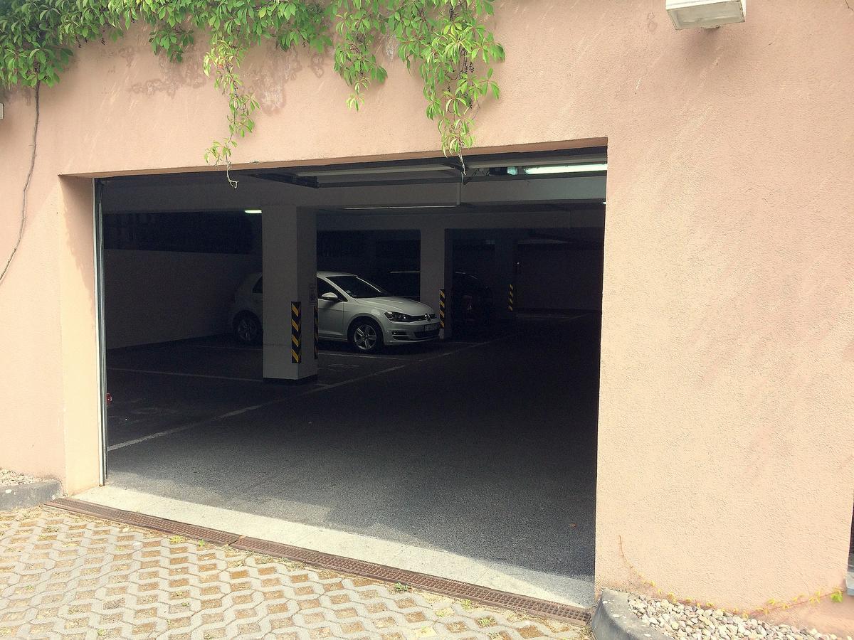 Apartament Przy Promenadzie ชวีโนวิชแจ ภายนอก รูปภาพ