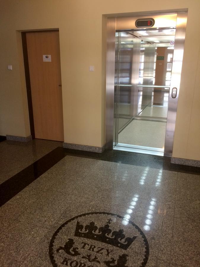 Apartament Przy Promenadzie ชวีโนวิชแจ ภายนอก รูปภาพ