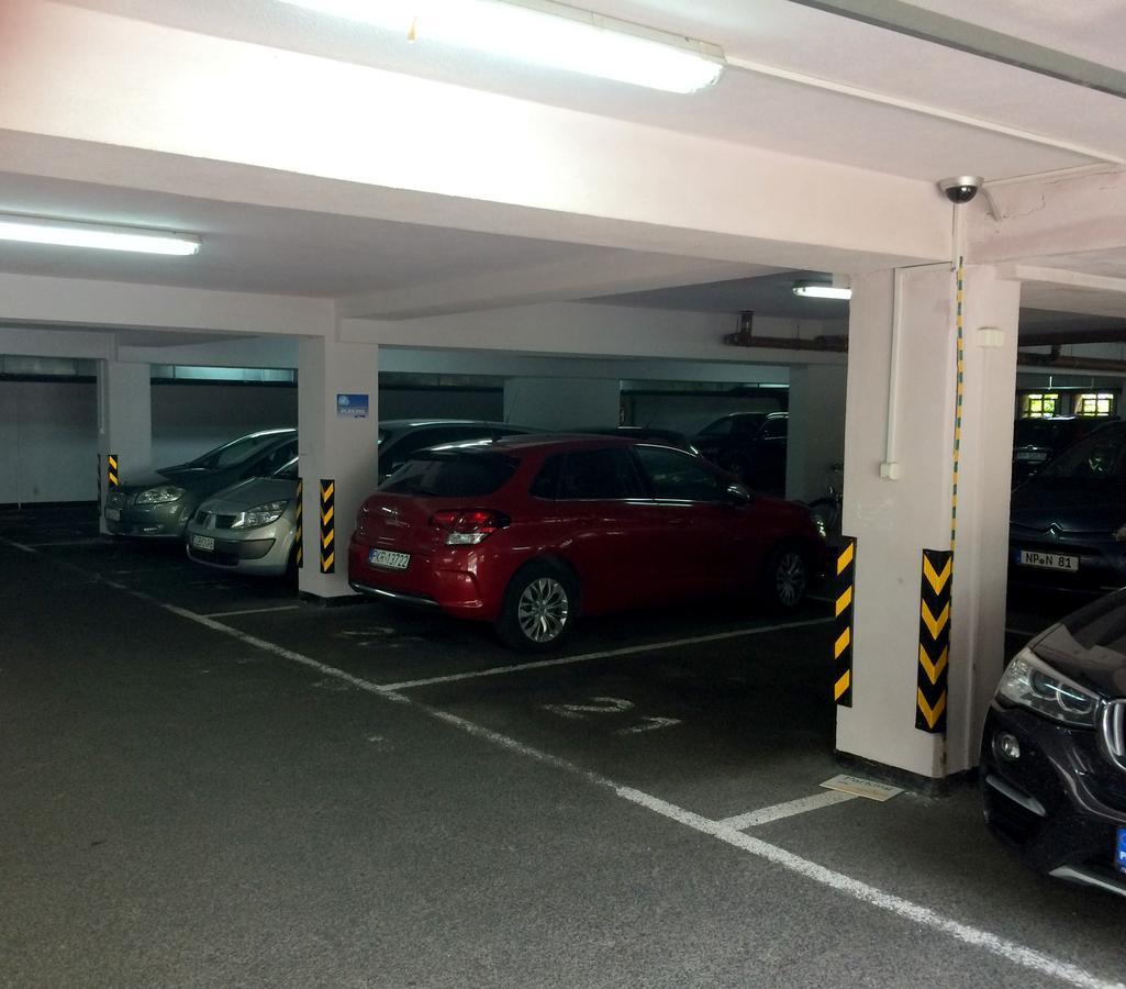 Apartament Przy Promenadzie ชวีโนวิชแจ ภายนอก รูปภาพ